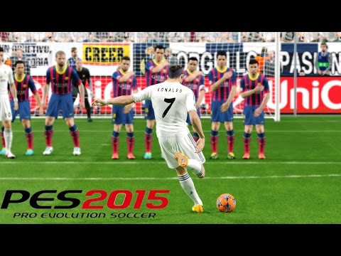 Pro Evolution Soccer 2015 - სახელი ვერმოვიფიქრე[60fps]